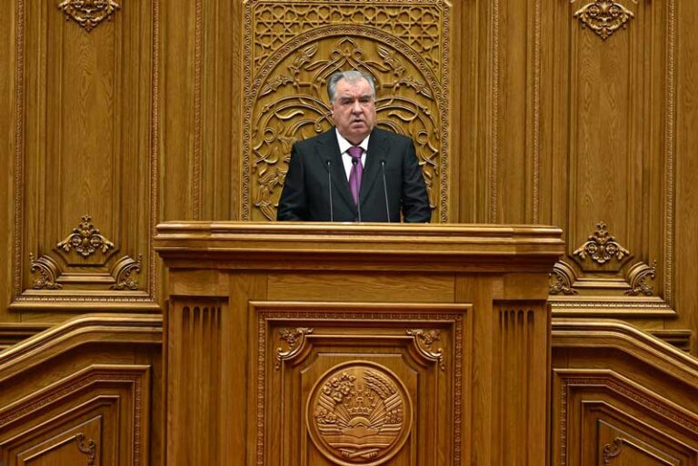 Таваҷҷуҳ: Рӯзи 16.12.2025 / Дар толори калони Донишкадаи исломии Тоҷикистон…