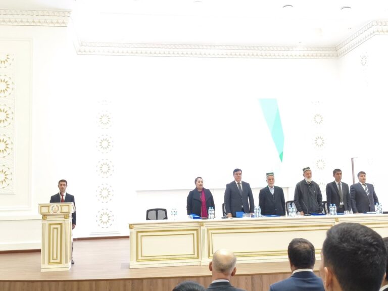 27.11.2025 / Конференсияи ҷумҳуриявии илмӣ-назарявиро дар мавзӯи «Масъалаҳои мубрами забоншиносӣ, адабиётшиносӣ, равобити адабӣ ва тарҷума дар замони муосир»