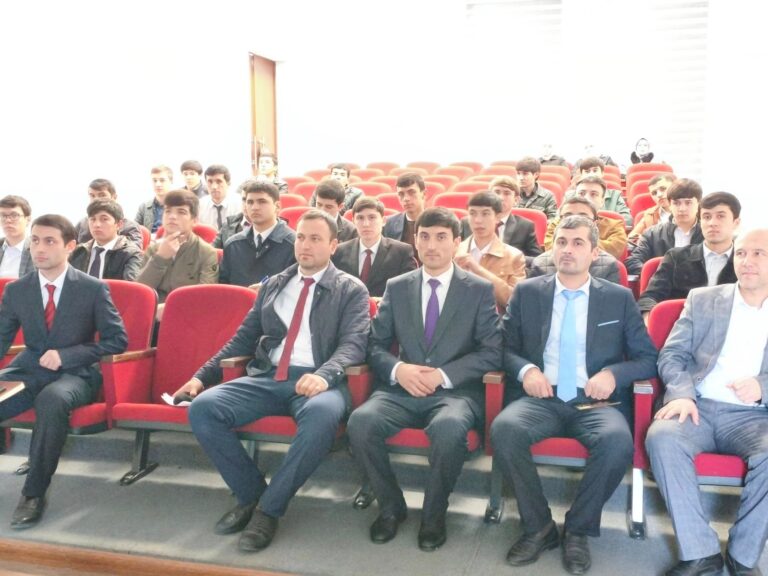 28.11.2025 / Маҳфили илмии “Беҳтарин забондон”