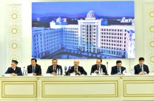 02.02.2026 / Дар толори калони Донишкадаи исломии Тоҷикистон ба номи Имоми Аъзам нишасти матбуотии Кумитаи дин ва танзими ҷашну маросими назди Ҳукумати Ҷумҳурии Тоҷикистону Донишкадаи исломии Тоҷикистон оид ба ҷамъбасти натиҷаҳои фаъолият дар соли 2025 баргузор гардид