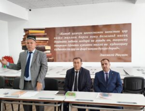 26.02.2026 / Дар китобхонаи Донишкада семинари илмӣ-методӣ таҳти унвони “Роҳҳои ташвиқу тарғиб ва ҷалби донишҷӯён ба китобхона” баргузор гардид