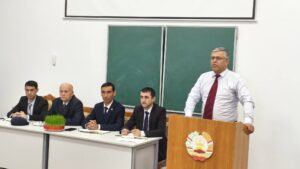 17.03.2026 / Бо ташаббуси кафедраи таърих ва диншиносии Донишкада мизи мудаввар таҳти унвони “Наврӯз – ҷашни таърихии миллат” бо донишҷӯёни муассиса баргузор гардид