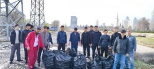 07.03.2026 / Иштироки фаъолонаи Донишкадаи исломии Тоҷикистон дар аксияи “Тозагии соҳил”, ки бо иқдом Вазорати маориф ва илми ҶТ ташкил гашт