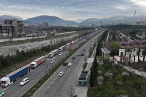 Кӯмаки башардӯстонаи Президенти Ҷумҳурии Тоҷикистон, Пешвои миллат муҳтарам Эмомалӣ Раҳмон ба мардуми дӯсту бародари Ҷумҳурии исломии Эрон