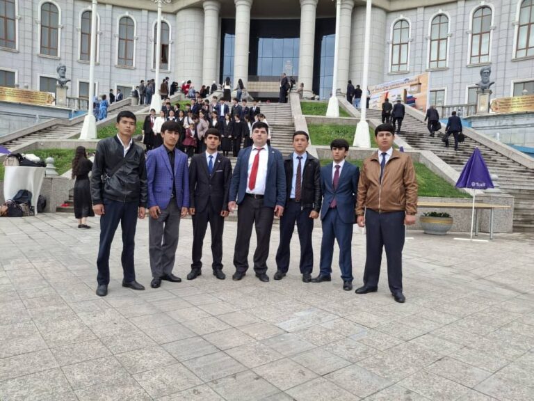 30.03.2026 / Иштироки омӯзгорон ва донишҷӯёни Донишкадаи исломии Тоҷикистон дар рӯзи “Дарҳои боз” дар Муассисаи давлатии “Китобхонаи миллӣ” бахшида ба Ҷашни байналмилалии “Наврӯз”