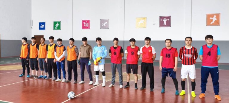 Мусобиқаи футболи хурд миёни факултетҳои Донишкадаи исломии Тоҷикистон ба номи Имоми Аъзам – Абуҳанифа Нуъмон ибни Собит бахшида ба ҷашни байналмилалии Наврӯз 2026