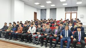 07.04.2026 / Семинари омӯзишӣ оид ба шарҳу тавзеҳи нуктаҳои асосии Паёми Президенти Ҷумҳурии Тоҷикистон ба Маҷлиси Олӣ