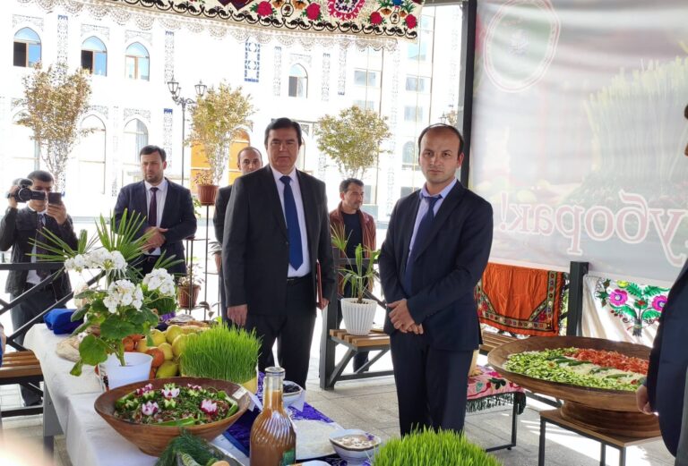 31.03.2026 / Дар Донишкадаи исломии Тоҷикистон ба номи Имоми Аъзам – Абуҳанифа Нуъмон ибни Собит ҷамъомади тантанавӣ таҳти унвони “Наврӯз – ҷашни ниёгон” бахшида ба ҷашни байналмилалии Наврӯз – 2026 баргузор гардид