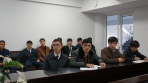 09.04.2026 / Донишкадаи исломии Тоҷикистон ба номи Имоми Аъзам – Абуҳанифа дар доираи Амри Президенти Ҷумҳурии Тоҷикистон аз 29 августи соли 2025, № АП-882, даври аввали озмуни ҷумҳуриявии «Шоҳномахонӣ»-ро санаи 16.03.2026 миёни донишҷӯён ҷамъбаст намуд