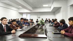 10.04.2026 / Дар Донишкадаи исломии Тоҷикистон мизи мудаввар таҳти унвони “Тарбияи дурусти ҷавонон омили пешгирӣ аз нашъамандӣ ва нашъаҷалобӣ” баргузор гардид