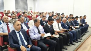 29.05.2026 / Ҷаласаи кории ректори Донишкада бо ҳайати кормандон ва омӯзгорон