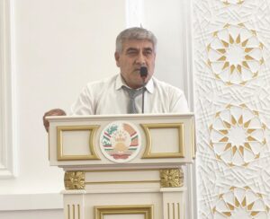 Ҷаҳонбинии зиддикоррупсионӣ – омили инкишофу рушди ҷомеаи солим