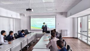 04.05.2026 / Мизи мудаввар дар доираи маҳвораи ҷавонон