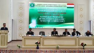 30.04.2026 / Конференсияи ҷумҳуриявии илмӣ – назариявӣ таҳти унвони «Моҳияти таҳаммулпазирии мазҳаби ҳанафӣ» бо иштироки доираи васеи олимон, муҳаққиқон, омӯзгорон ва донишҷӯён