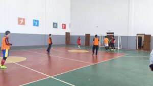 14.05.2026 / Мусобиқаи футболи хурд дар доираи маҳвораи ҷавонон дар Донишкадаи исломии Тоҷикистон