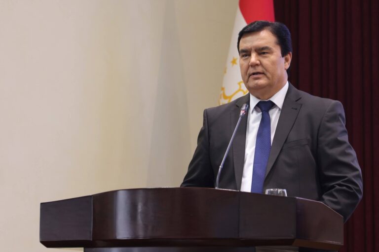 13.05.2026 / Иштироки Аҳтамзода А.А. дар ҳамоиши илмӣ-маърифатӣ таҳти унвони «Тарбия аз оила сарчашма мегирад» дар Донишгоҳи давлатии тиббии Тоҷикистон