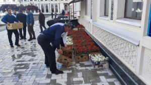 02.05.2026 / Дар Донишкада шанбигии дастаҷамъонаи гулшинонӣ баргузор гардид