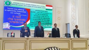 21.05.2026 / Дар толори калони Донишкада Конференсияи илмӣ-амалӣ бахшида ба “Рӯзи ҷавонони Тоҷикистон” ва ҷашни 35-солагии Истиқлоли давлатии Ҷумҳурии Тоҷикистон таҳти унвони “Саҳми ҷавонон дар ҳифзи Ваҳдати миллӣ ва таҳкими Истиқлоли давлатӣ” баргузор гардид