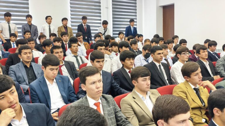 25.05.2026 / Семинари илмӣ – методӣ бо иштироки ҳайати омӯзгорон, кормандон ва донишҷӯён