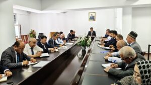 29.05.2026 / Ҷиҳати татбиқи “Нақшаи чорабиниҳои амалисозии Стратегияи пешгирии экстремизм ва терроризм дар ҶТ барои давраи то соли 2040 дар солҳои 2026 – 2030” семинари илмӣ-методӣ дар мавзуи “Хатари экстремизм ва терроризм ба ҷомеа” баргузор гардид