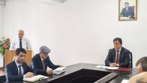 Семинари илмӣ-назариявӣ таҳти унвони «Мақоми Сотим Улуғзода дар адабиёти муосири тоҷик»
