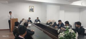 Даври навбатии донишкадавии озмуни ҷумҳуриявии “Илм – фурӯғи маърифат”
