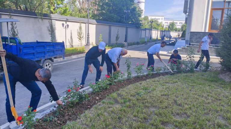 30.05.2026 / Шанбегии дастаҷамъонаи Донишкада