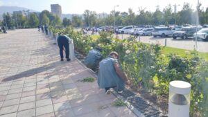 26.09.2026 / Шанбегӣ дар самти ободонӣ, ҳифзи муҳити зист ва баланд бардоштани фарҳанги шаҳрнишинӣ