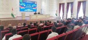 01.09.2026 / 1 сентябри соли 2026 дар Донишкадаи исломии Тоҷикистон ба номи Имоми Аъзам Абуҳанифа Нуъмон ибни Собит чорабинии тантанавӣ бахшида ба Рӯзи дониш ва оғози соли нави таҳсили 2026–2027 баргузор гардид