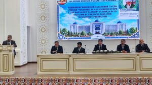 30.09.2026 / Мавлоно ва аҳамияти осори ӯ дар фарҳанги ҷаҳон
